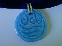 deviantart Wandarin Wax Pendant